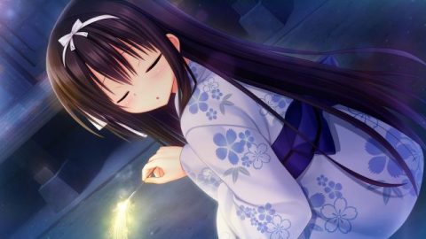 完璧な生徒会長とコスプレエッチ、その後放尿までさせて・・・-005