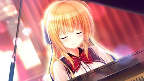 まじめで負けず嫌いで作曲家を志すツンデレ副会長が性器を広げられて・・・-006