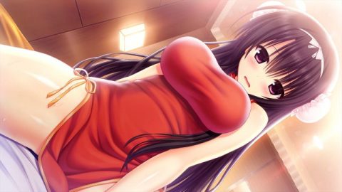 完璧な生徒会長とコスプレエッチ、その後放尿までさせて・・・-014