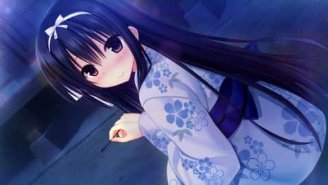 完璧な生徒会長とコスプレエッチ、その後放尿までさせて・・・-007