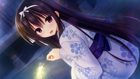 完璧な生徒会長とコスプレエッチ、その後放尿までさせて・・・-006